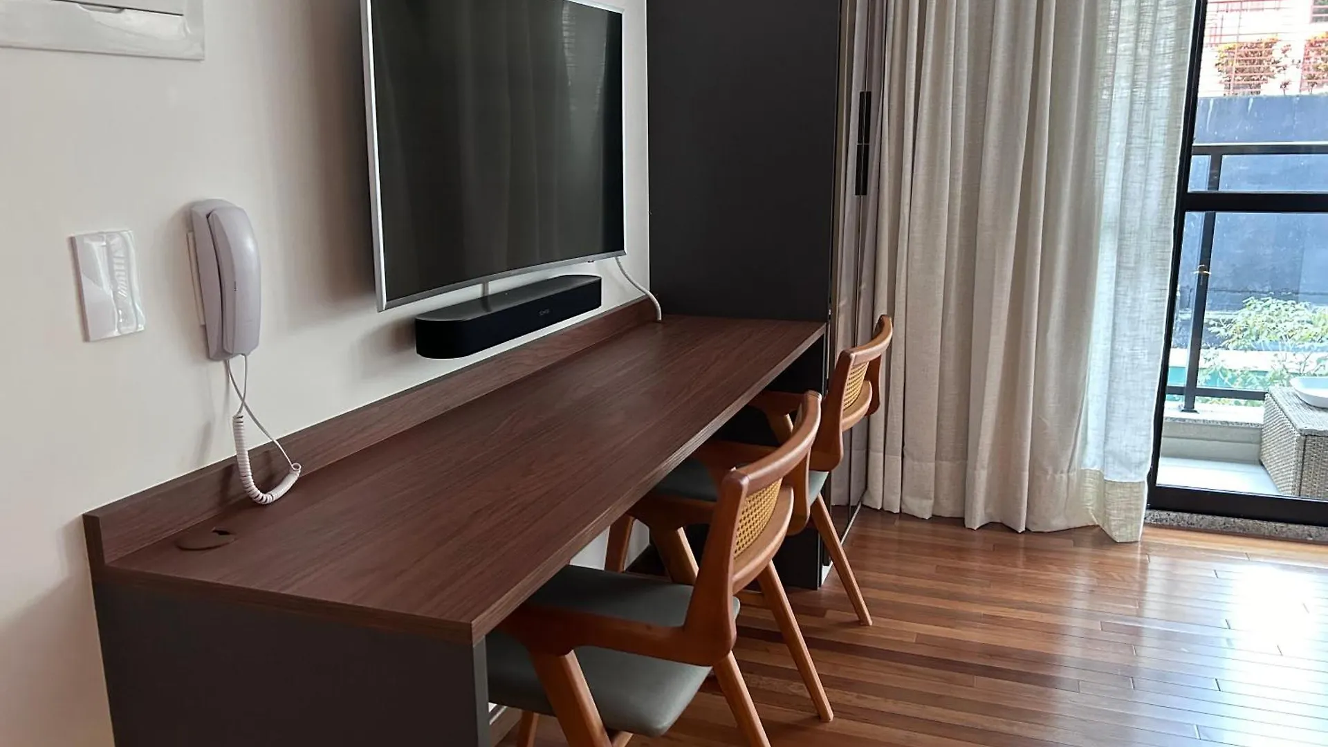 Apartment Studio Na Vila Madalena Novo Sao Paulo Brazil