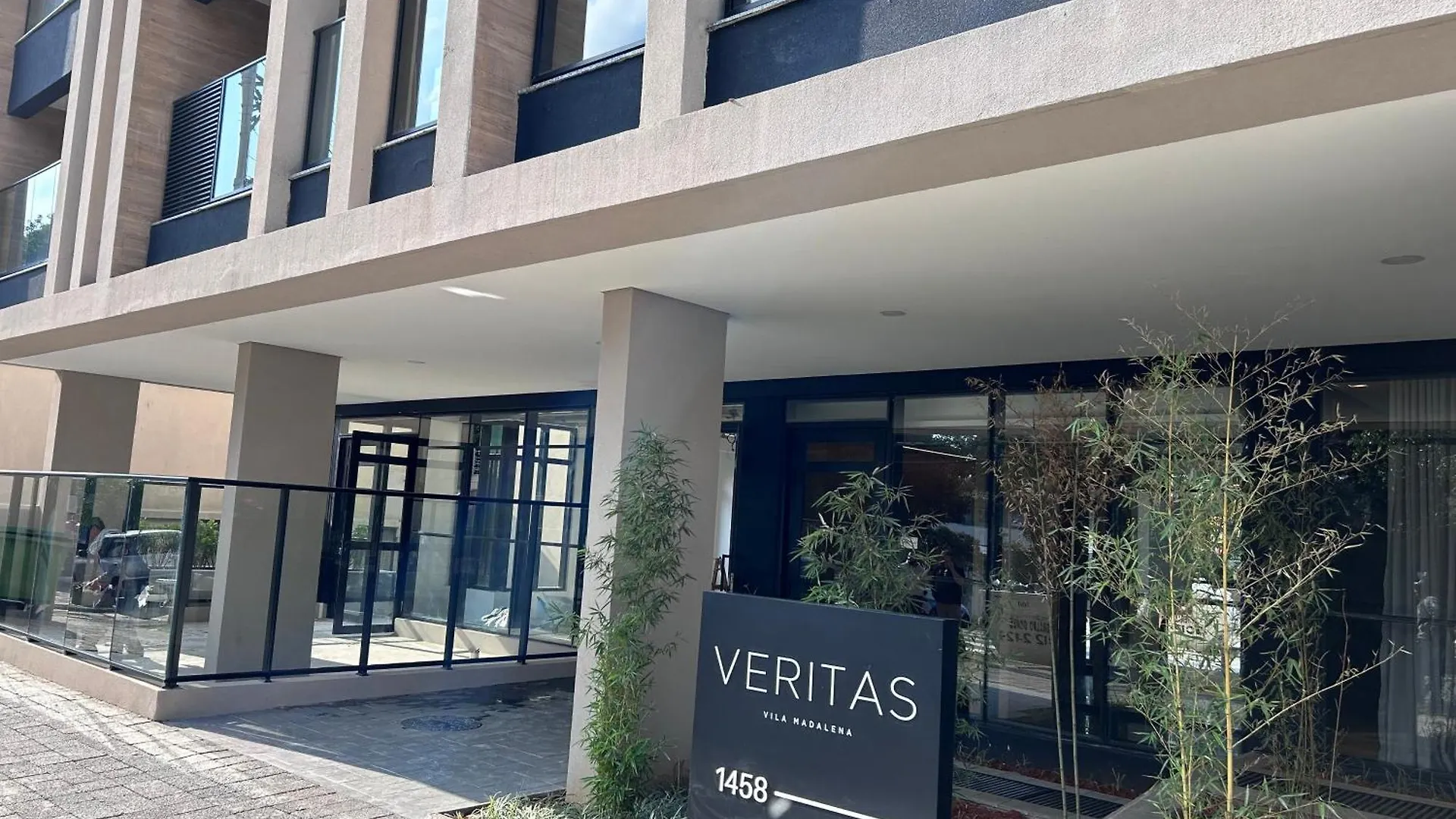 Studio Na Vila Madalena Novo São Paulo Brasil