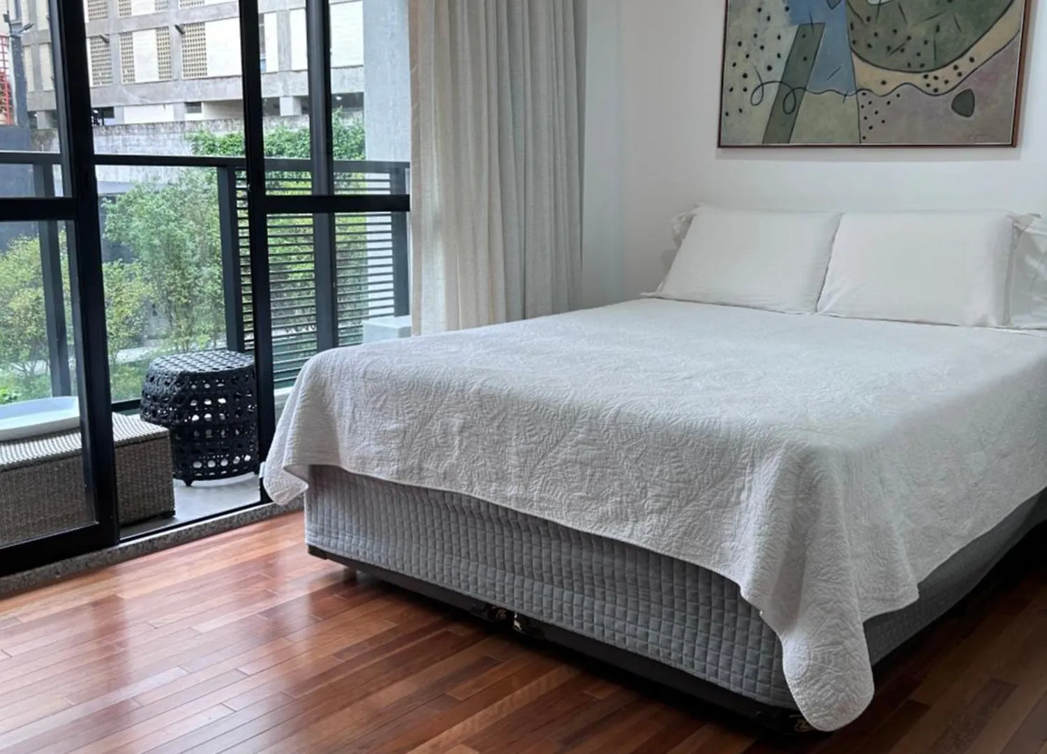 Studio Na Vila Madalena Novo location
