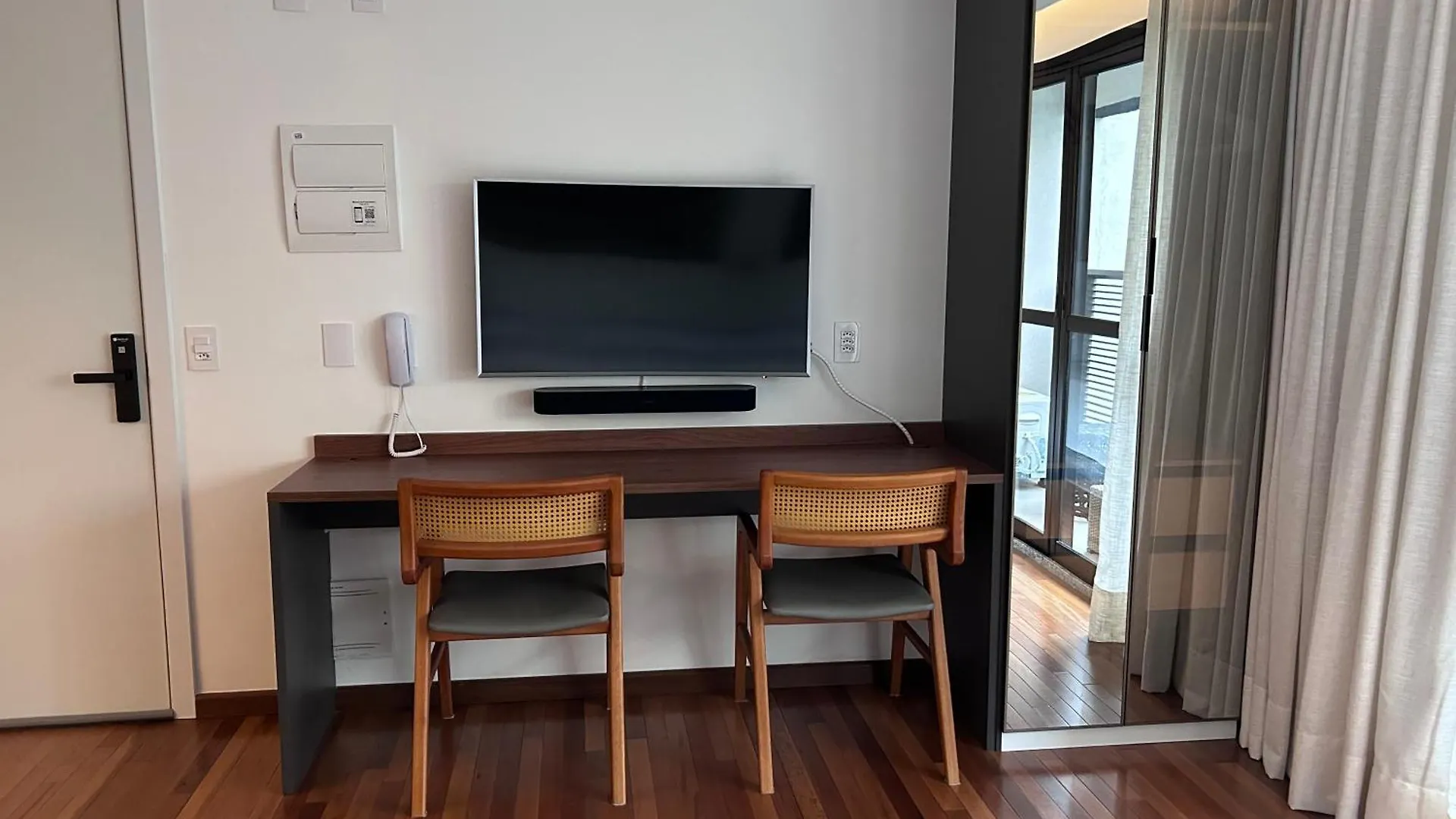 Studio Na Vila Madalena Novo Sao Paulo Apartment